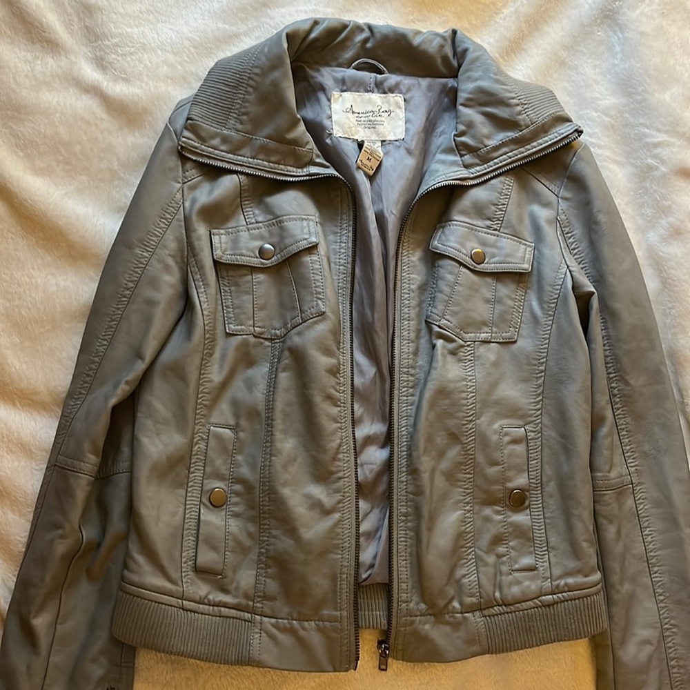 American rag, size M, grey